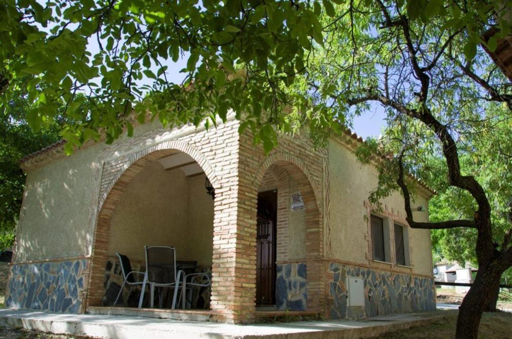 Camping Las Nogueras De Nerpio Exteriör bild