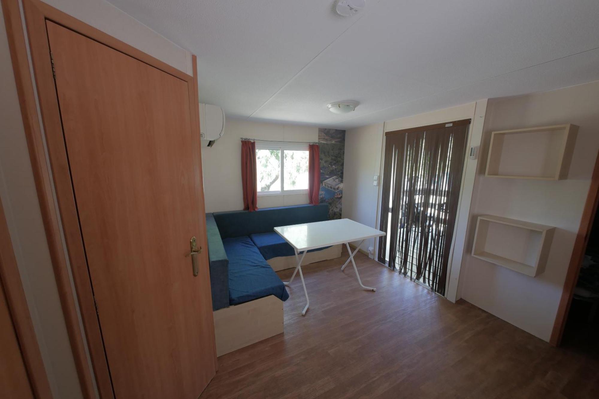 Camping Las Nogueras De Nerpio Exteriör bild