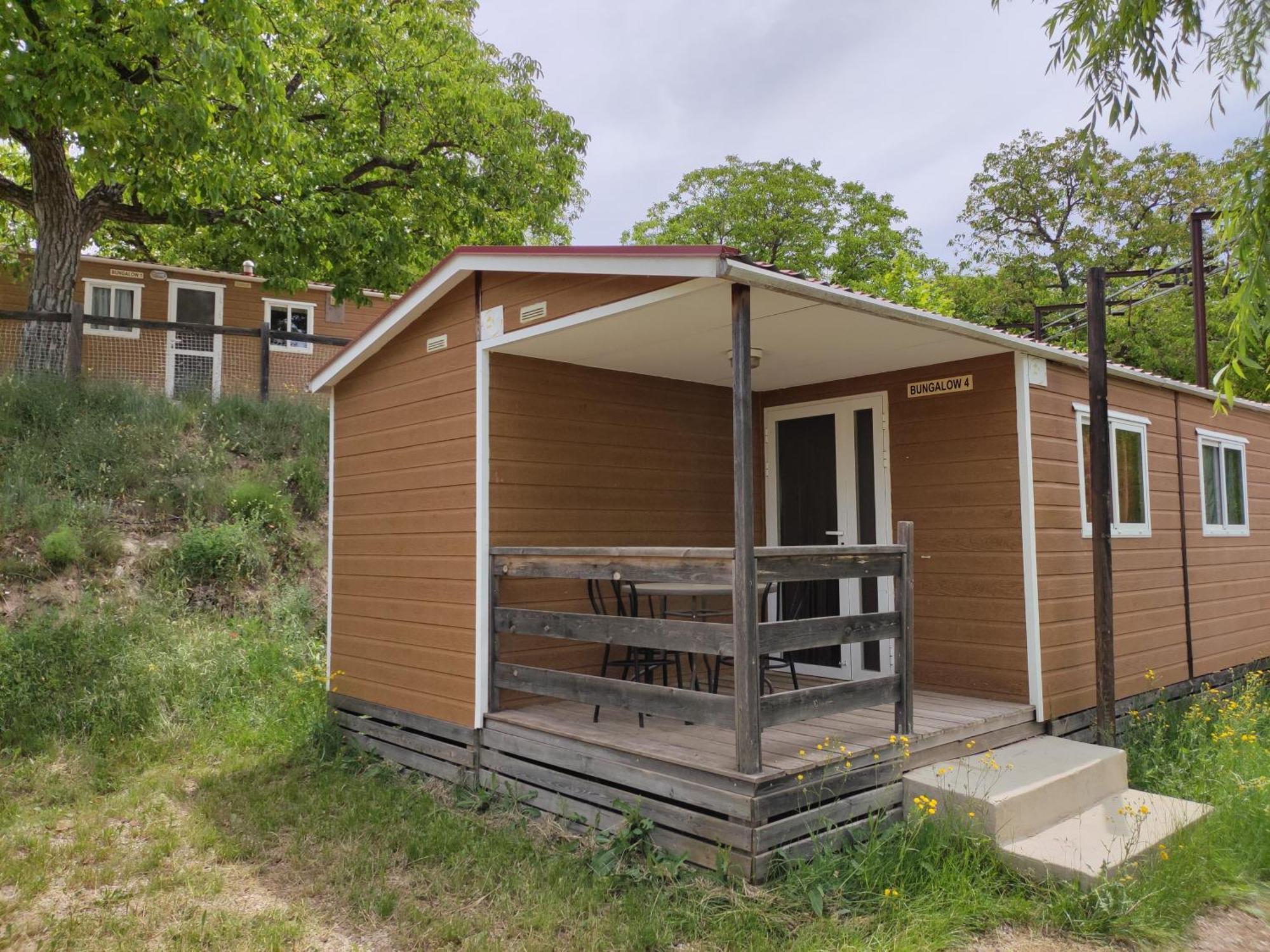 Camping Las Nogueras De Nerpio Exteriör bild